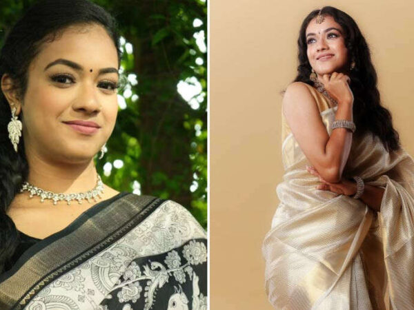 Photos: Each time Shruthi Narayanan regarded gorgeous in ethnics