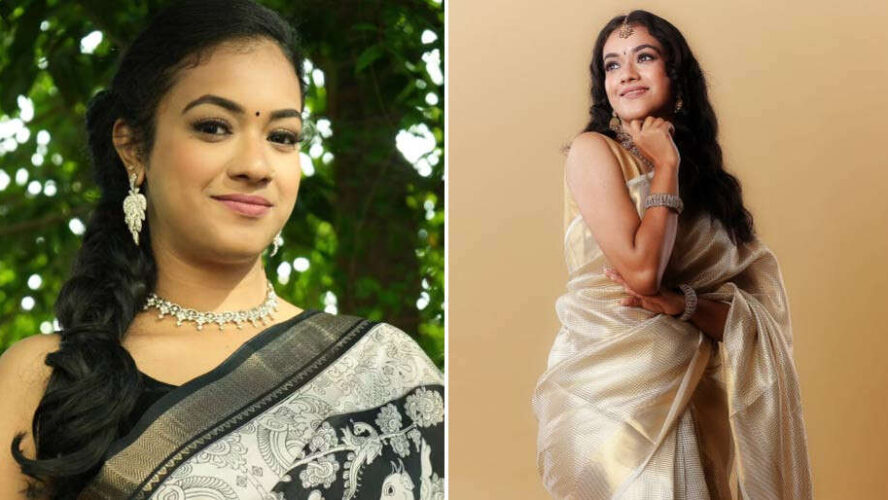 Photos: Each time Shruthi Narayanan regarded gorgeous in ethnics