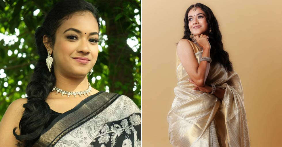 Photos: Each time Shruthi Narayanan regarded gorgeous in ethnics