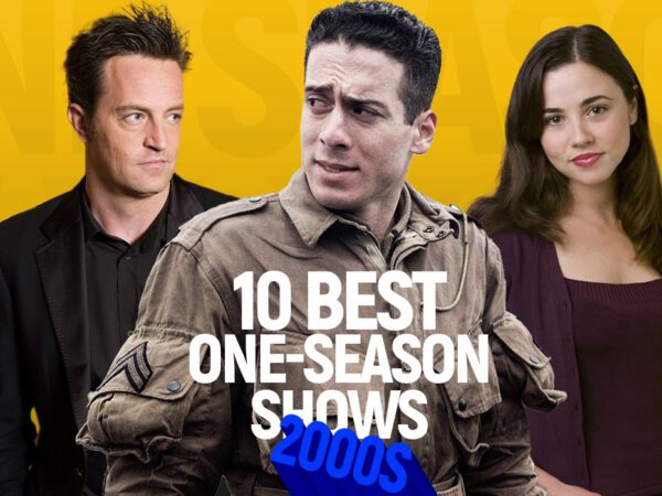 10 Greatest One-Season 2000s Reveals, Ranked