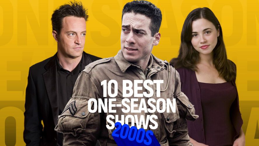 10 Greatest One-Season 2000s Reveals, Ranked