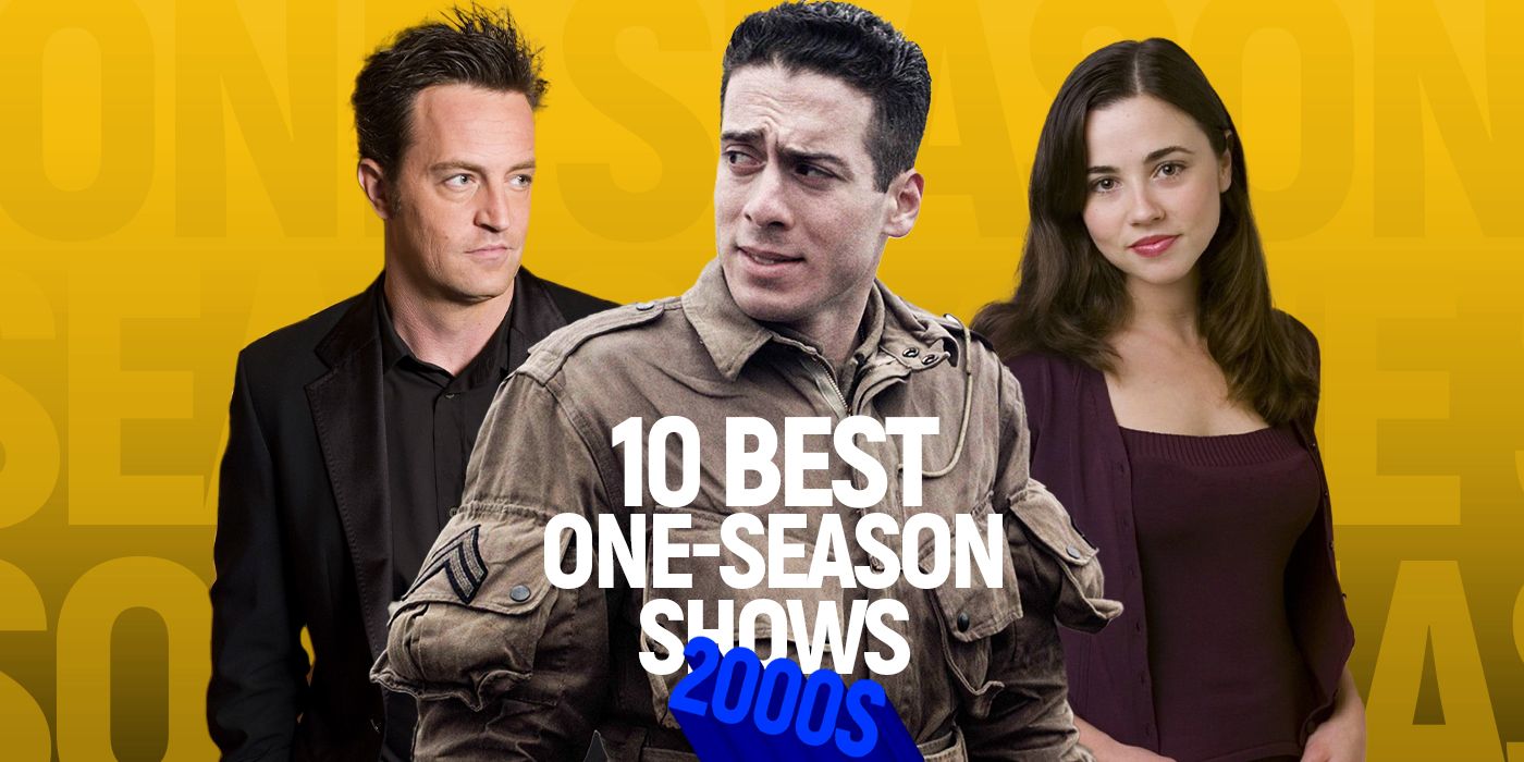 10 Greatest One-Season 2000s Reveals, Ranked