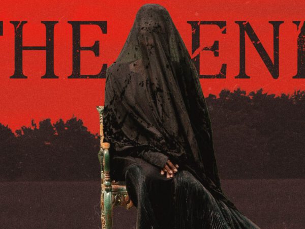 So the Woman Was Who the Entire Time?