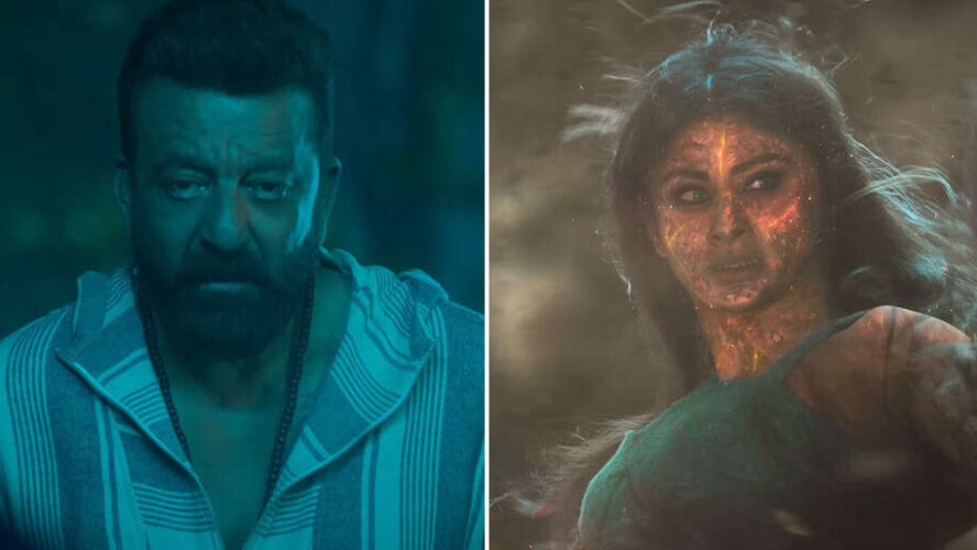 The Bhootnii Trailer: Sanjay Dutt Blends Horror, Motion And Comedy Collectively