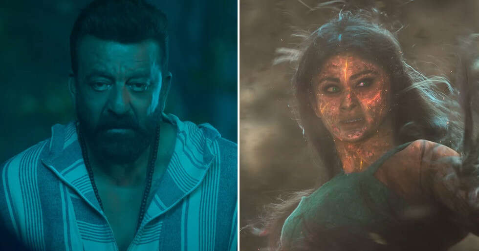 The Bhootnii Trailer: Sanjay Dutt Blends Horror, Motion And Comedy Collectively