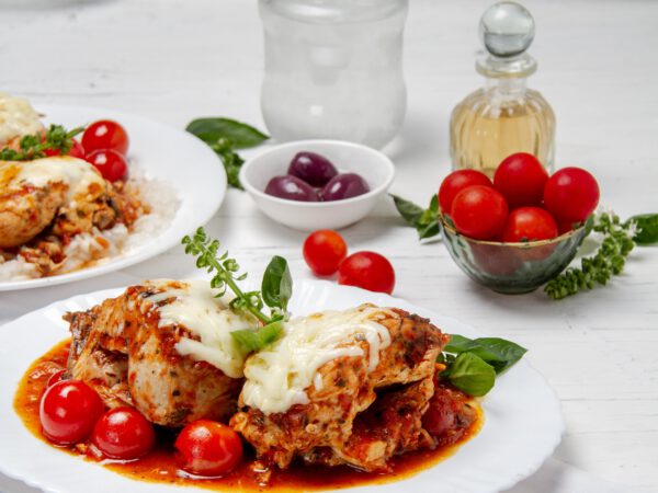 Hen Caprese Is A Weight Watchers Custom