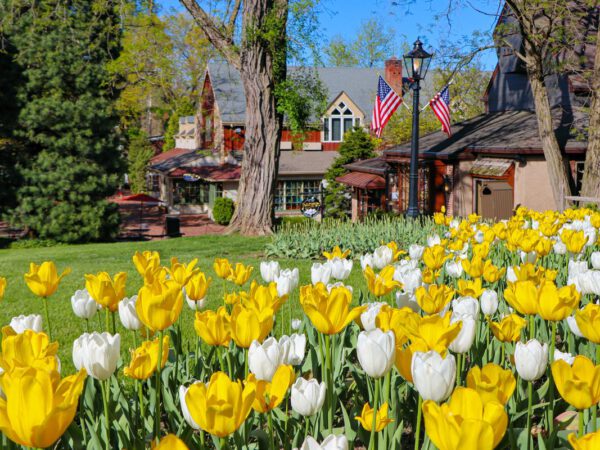 Rejoice The Strawberry Pageant At Peddler’s Village