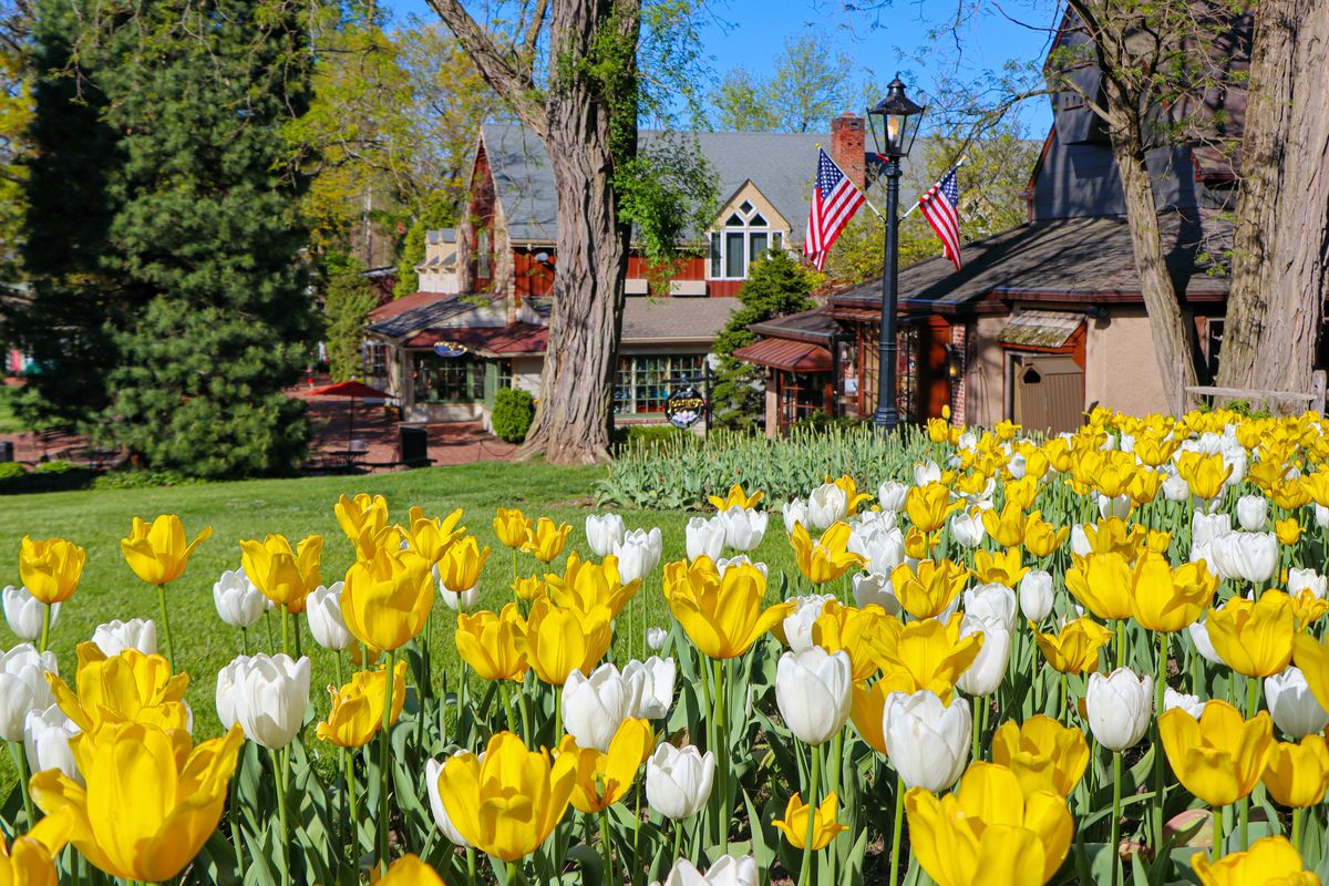 Rejoice The Strawberry Pageant At Peddler’s Village