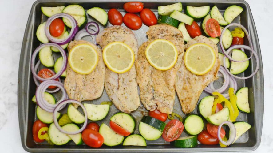 15 Weight Watchers Sheet Pan Meals for Fast & Simple Weeknight Dinners