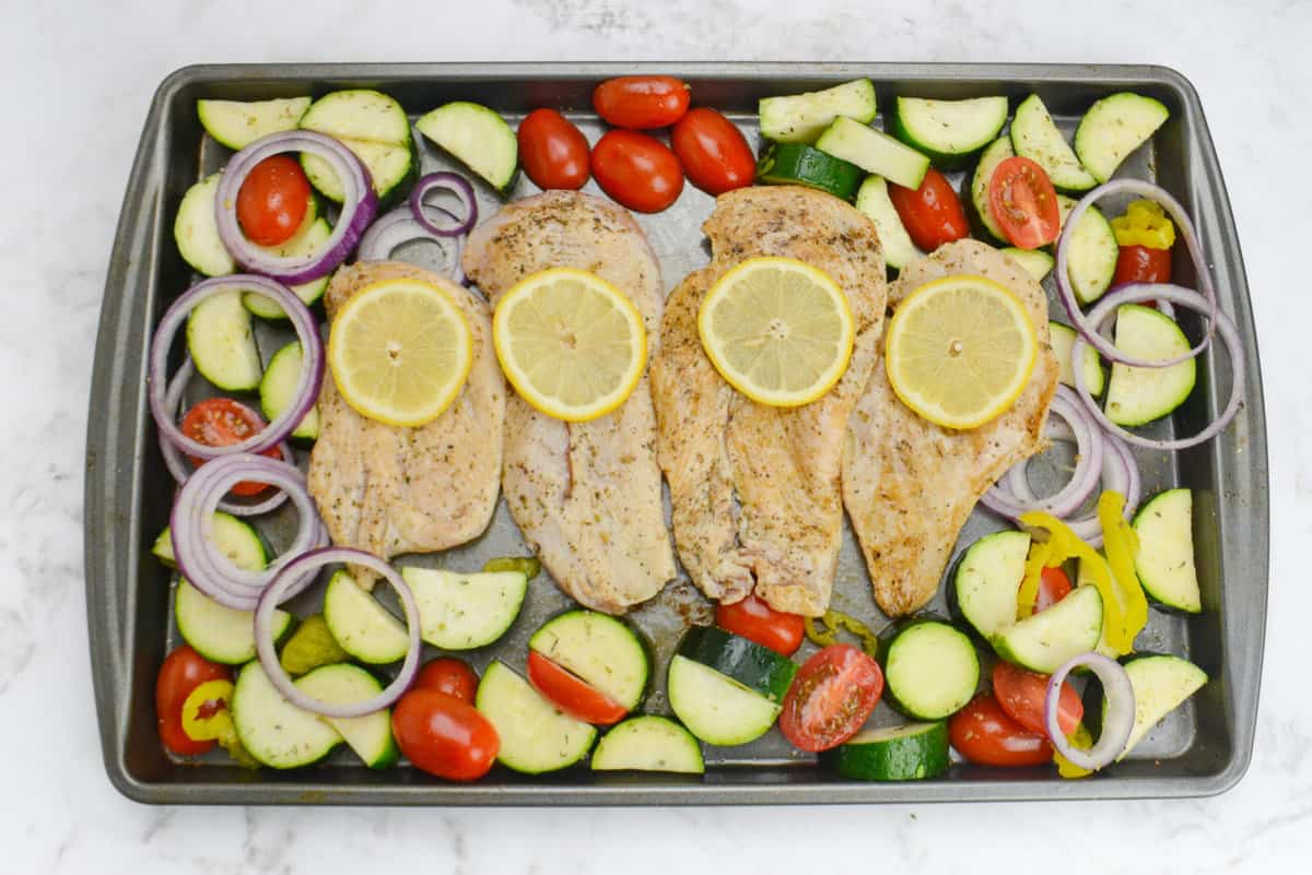 15 Weight Watchers Sheet Pan Meals for Fast & Simple Weeknight Dinners