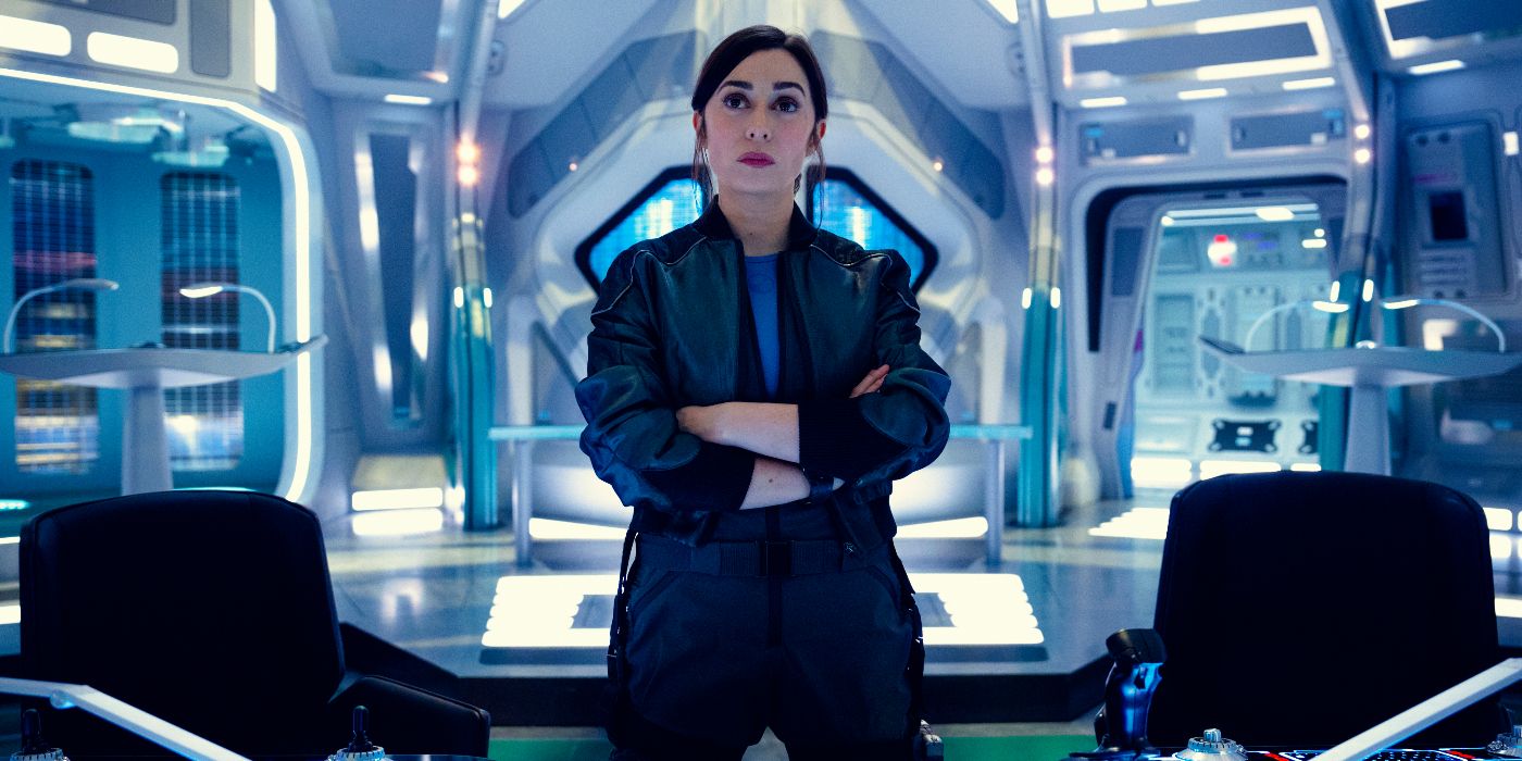 Charlie Brooker’s Netflix Sequence Goes Again to Fundamentals With a Sturdy Assortment of Sci-Fi Tales