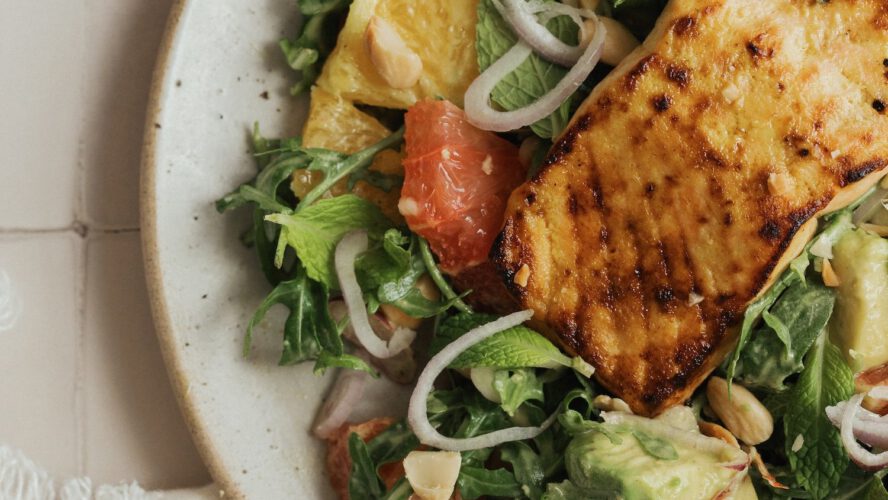 28 Spring Dinner Concepts to Encourage Your Heat-Climate Menu