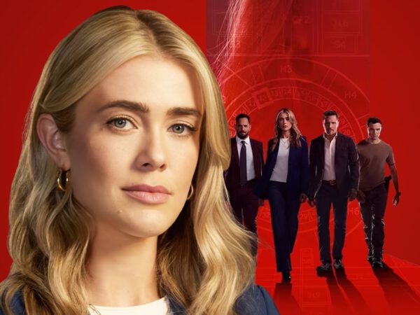’The Looking Occasion’s Melissa Roxburgh on the Questions That Want Answering in Season 2