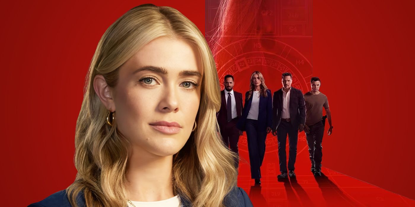 ’The Looking Occasion’s Melissa Roxburgh on the Questions That Want Answering in Season 2
