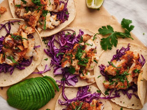 36 BEST Wholesome Taco Recipes