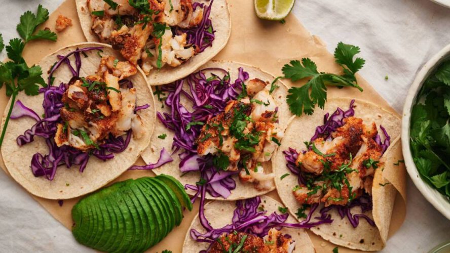 36 BEST Wholesome Taco Recipes