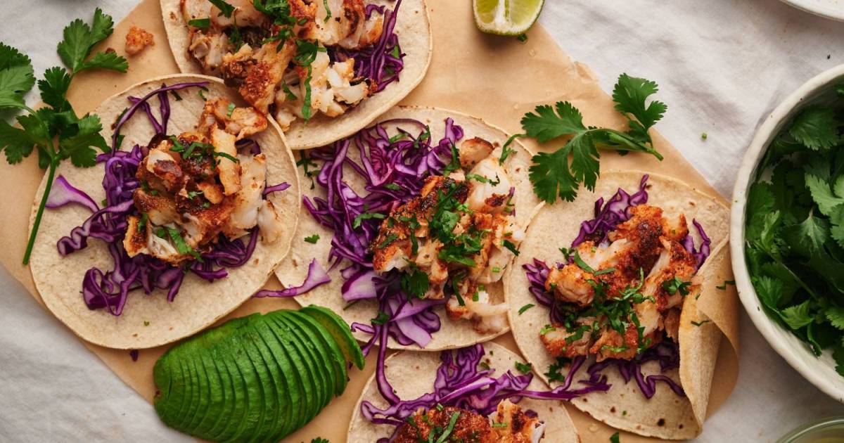36 BEST Wholesome Taco Recipes
