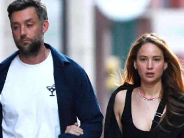 Jennifer Lawrence welcomes second baby with husband Cooke Maroney