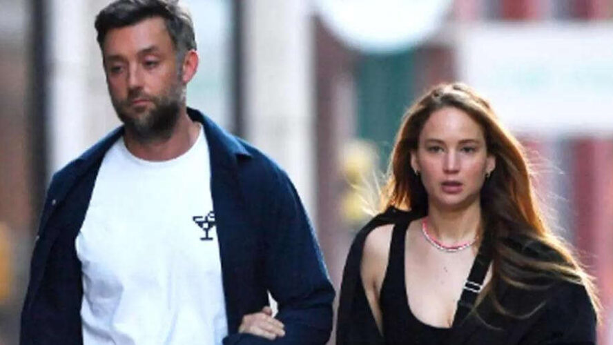 Jennifer Lawrence welcomes second baby with husband Cooke Maroney