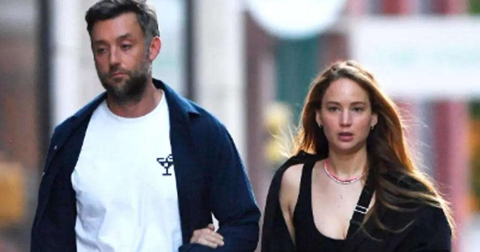 Jennifer Lawrence welcomes second baby with husband Cooke Maroney