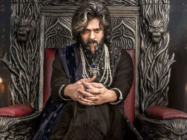 The Raja Saab Director Maruthi Lastly Provides an Replace Prabhas’ Movie’s Standing