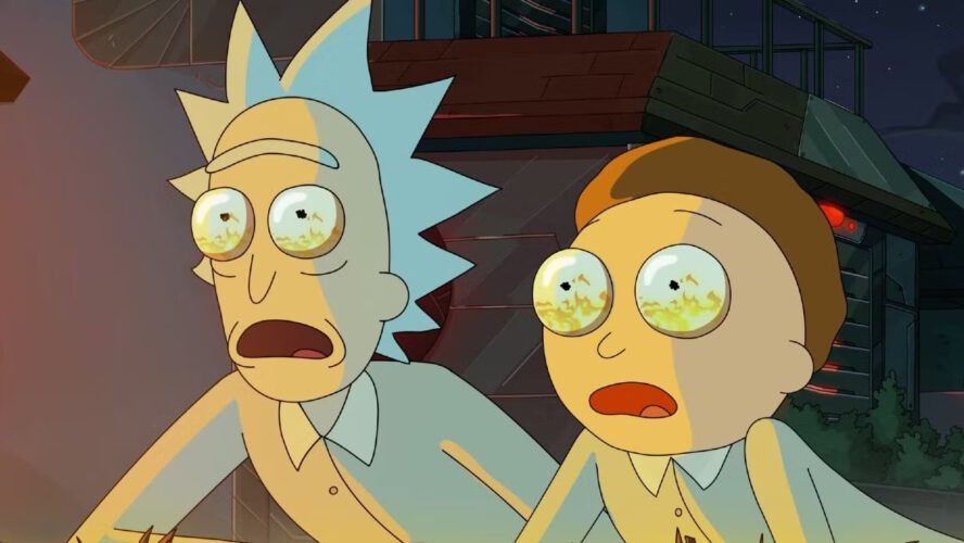 ‘Rick and Morty’ Celebrates April Idiot’s Day With Season 8 Launch Date and First Look
