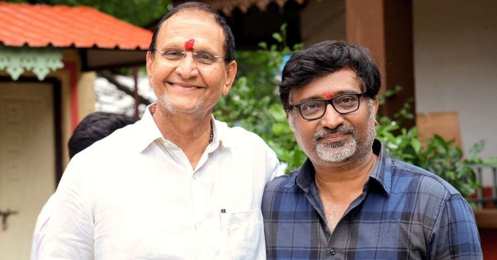 Sarangapani Jathakam Is Like A Breath Of Contemporary Air: Indraganti Mohankrishna