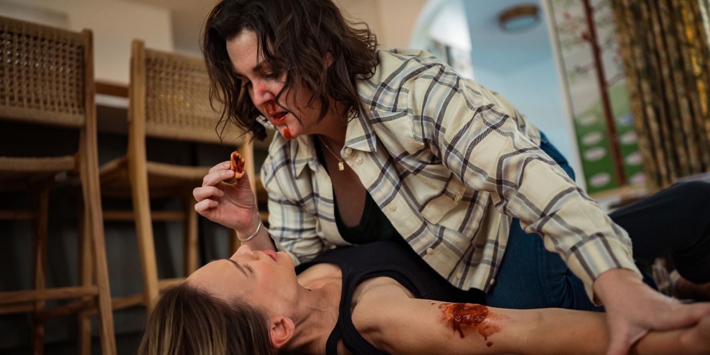 Shauna and Melissa’s Battle Bleeds Out Onto the Different Survivors — Actually