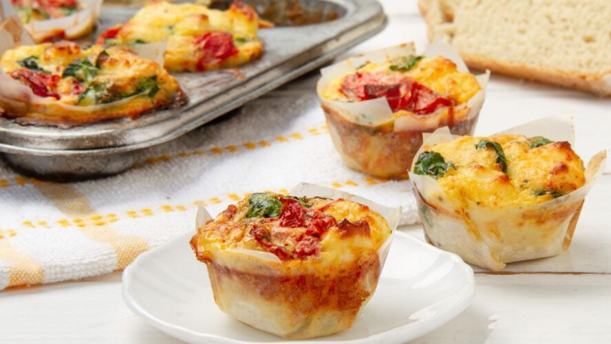 Recipes The place Spinach Is the Star Ingredient