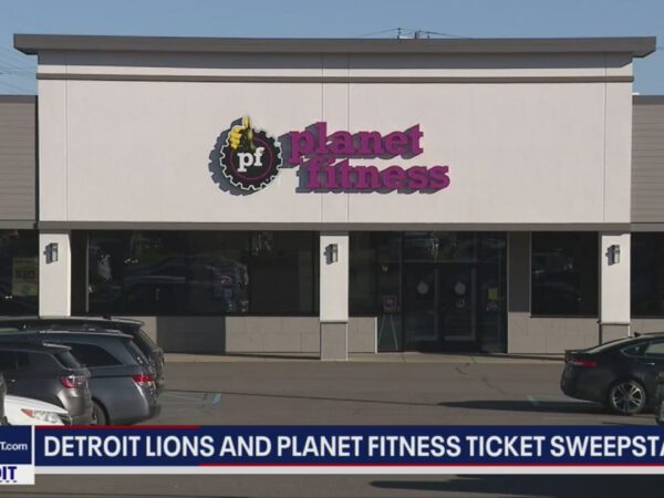 Planet Health Giving Away Lions Tickets