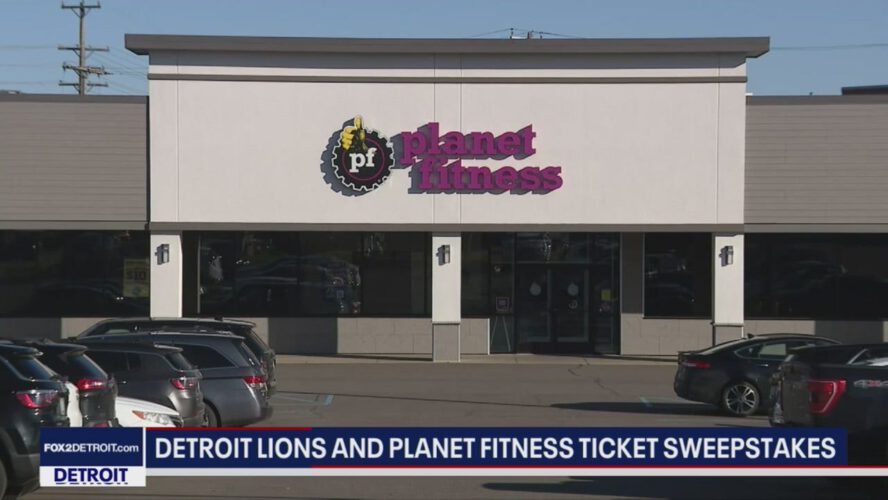 Planet Health Giving Away Lions Tickets