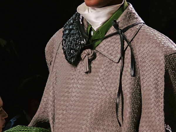 At Bottega Veneta, Louise Trotter Makes a Artful Debut