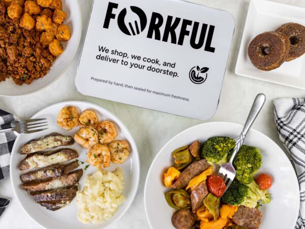 Forkful Overview: Is This Meal Supply Plan Value It?