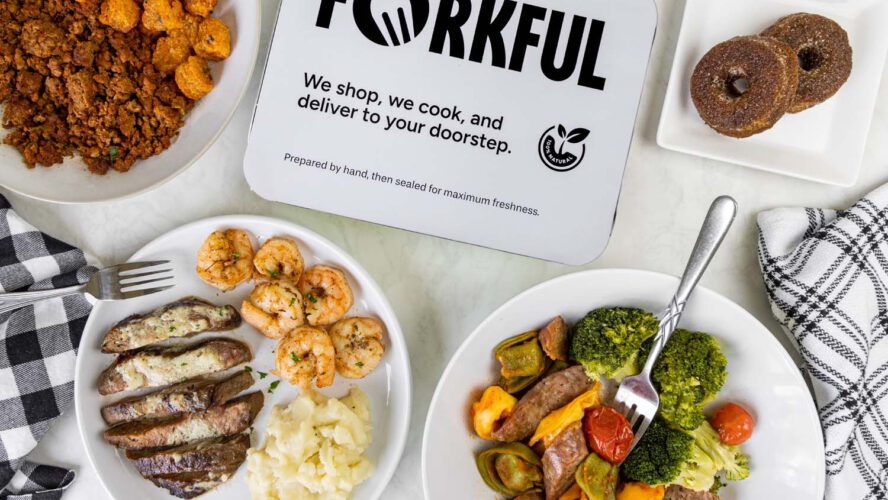 Forkful Overview: Is This Meal Supply Plan Value It?