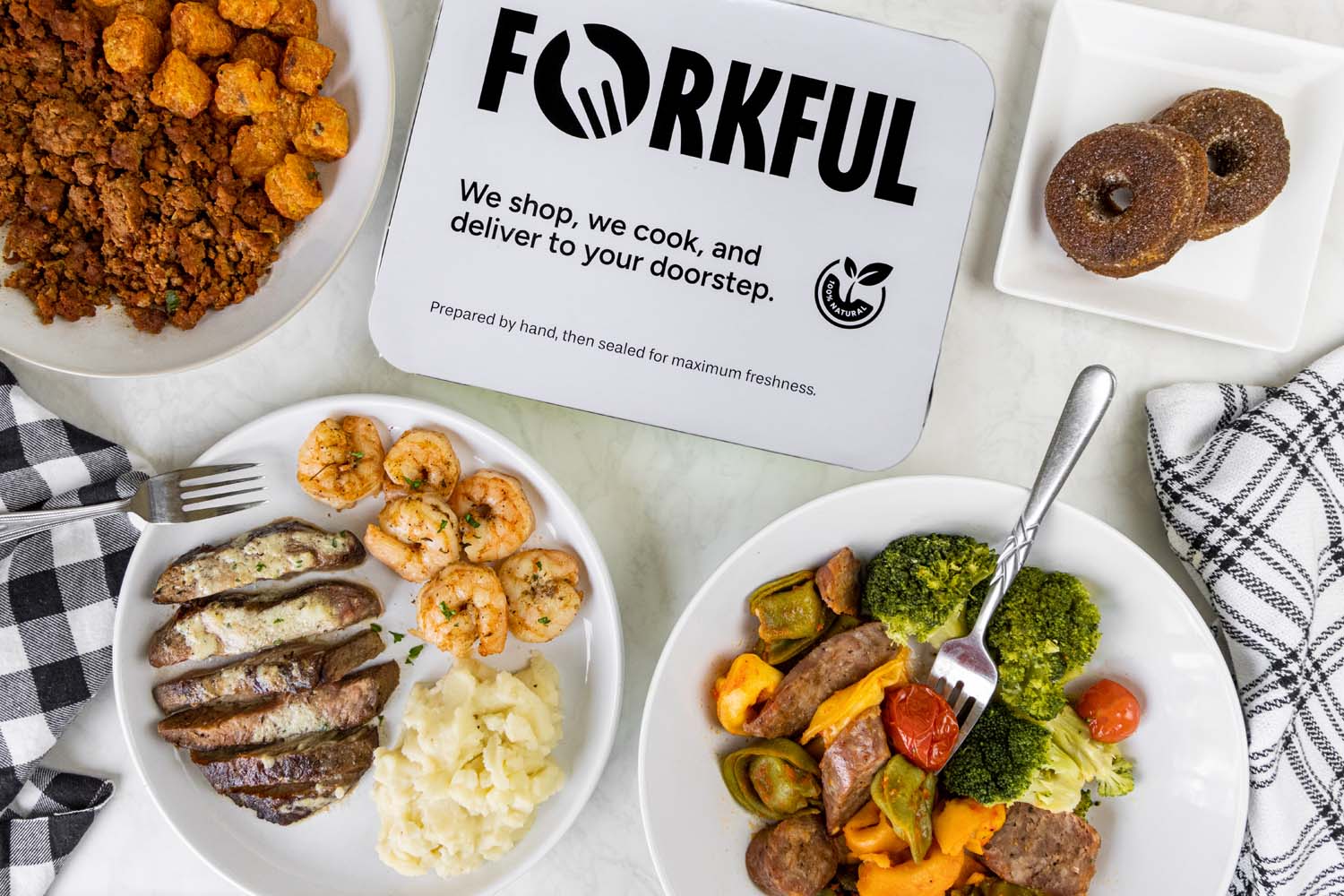 Forkful Overview: Is This Meal Supply Plan Value It?
