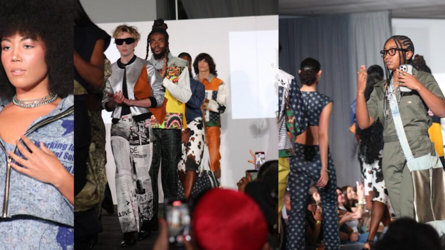 Native designer JaeRi Studios makes runway debut at New Orleans Vogue Week 2025