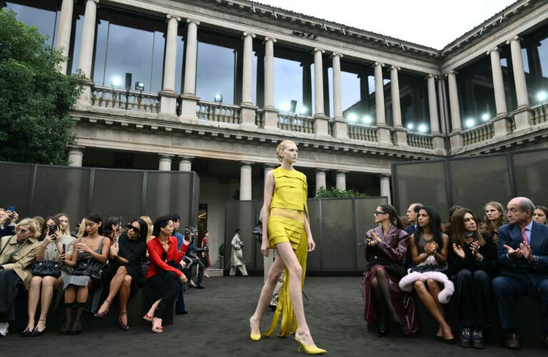 key seems to be from Milan trend week