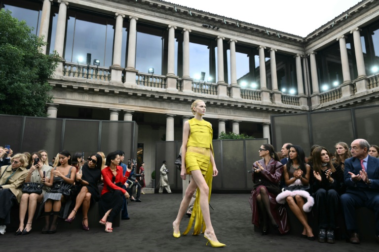 key seems to be from Milan trend week