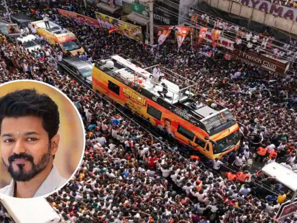 Tragedy at Vijay’s Karur Rally: 39 Killed in Stampede, Reduction Introduced By CM