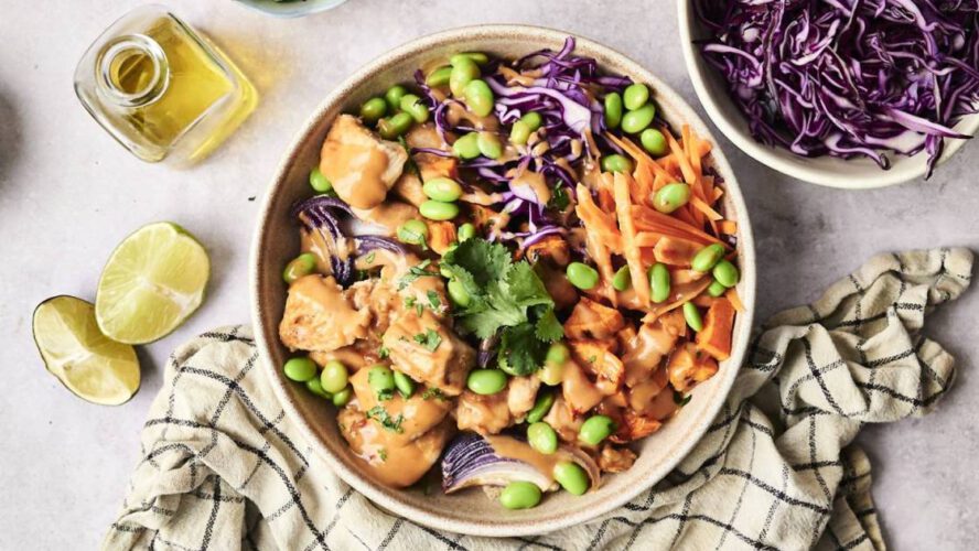 16 Excessive-Fiber Meals {10g+ Fiber!}