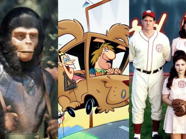 20 Forgotten TV Reveals Primarily based on Motion pictures