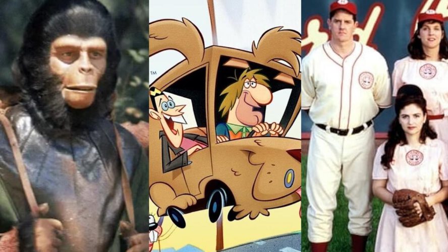 20 Forgotten TV Reveals Primarily based on Motion pictures
