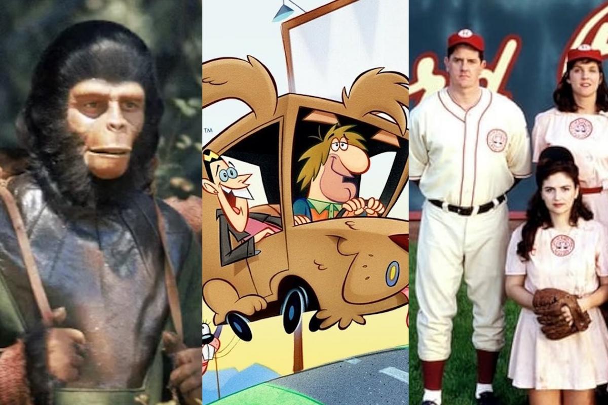 20 Forgotten TV Reveals Primarily based on Motion pictures