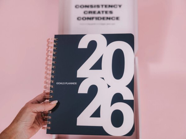 The Objectives Planner is Again for 2026!