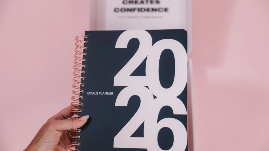 The Objectives Planner is Again for 2026!