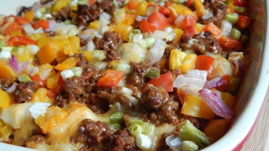 Weight Watchers Casseroles That Really feel Like Traditional Consolation Meals