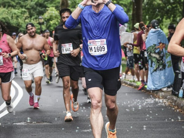 My remaining ideas earlier than the NYC Marathon . . .