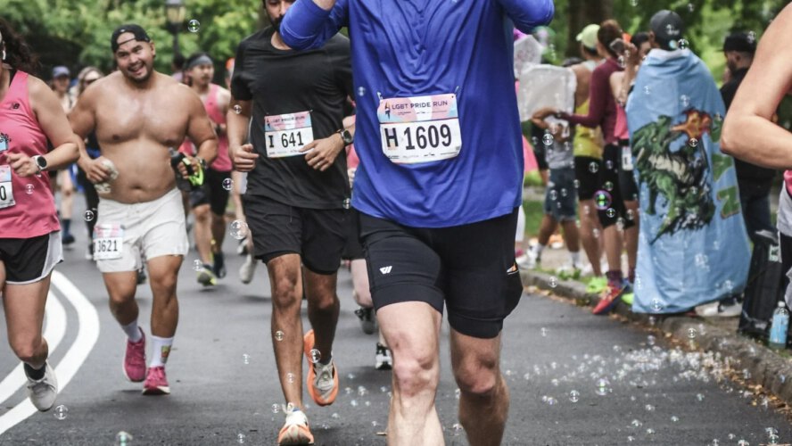 My remaining ideas earlier than the NYC Marathon . . .