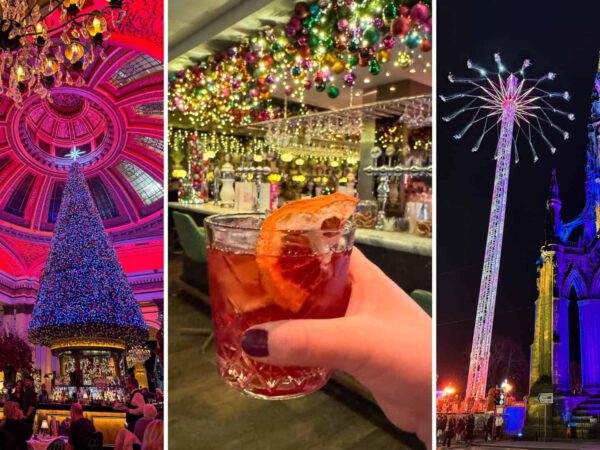9 Festive Issues to Do in Edinburgh at Christmas