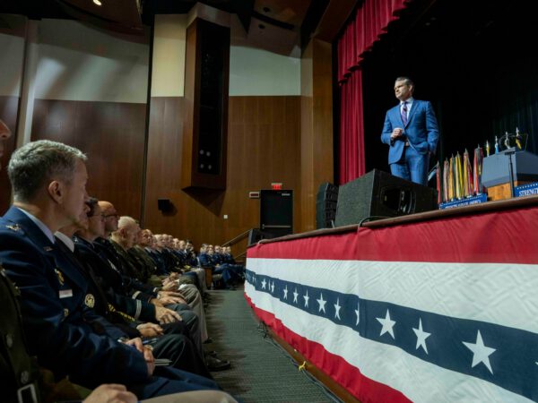 Pentagon Points New Steerage on Bodily Health, Grooming Requirements Following Quantico Speech